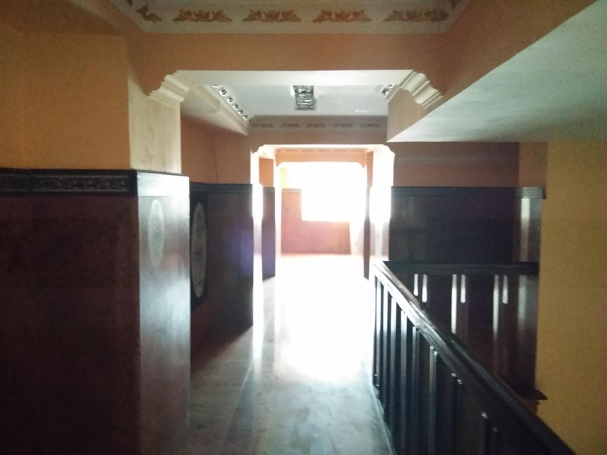 Hotel Sanman Lodge Shimoga Exterior foto