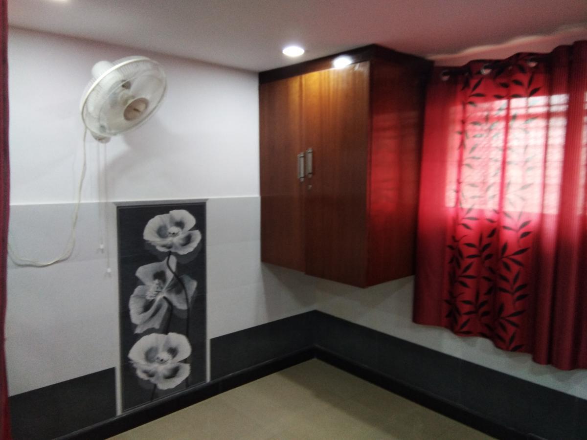 Hotel Sanman Lodge Shimoga Exterior foto