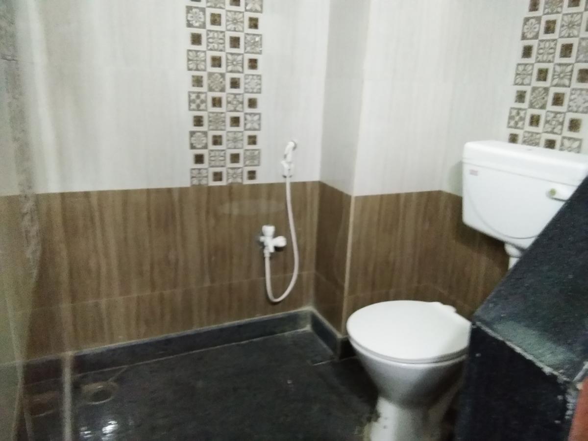 Hotel Sanman Lodge Shimoga Exterior foto
