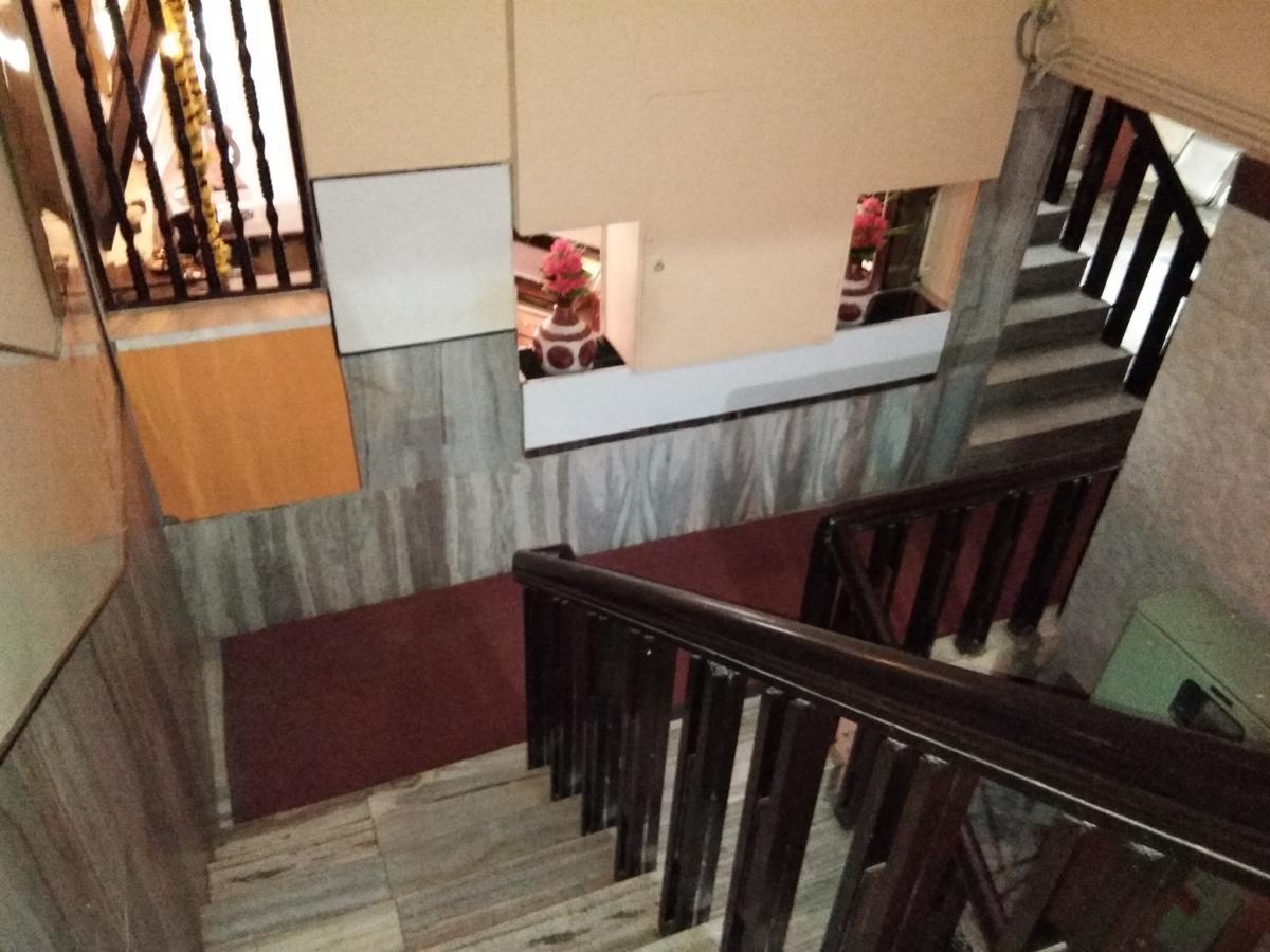 Hotel Sanman Lodge Shimoga Exterior foto