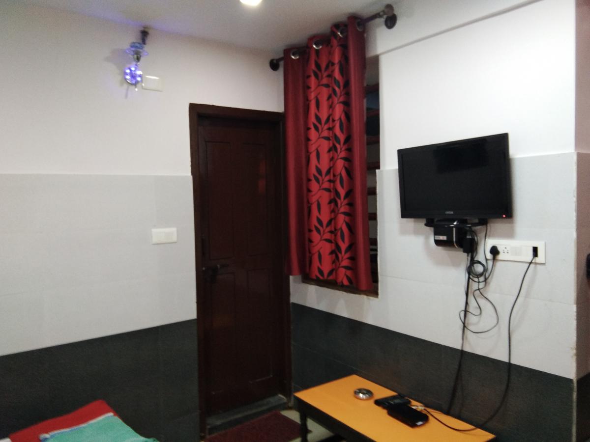 Hotel Sanman Lodge Shimoga Exterior foto
